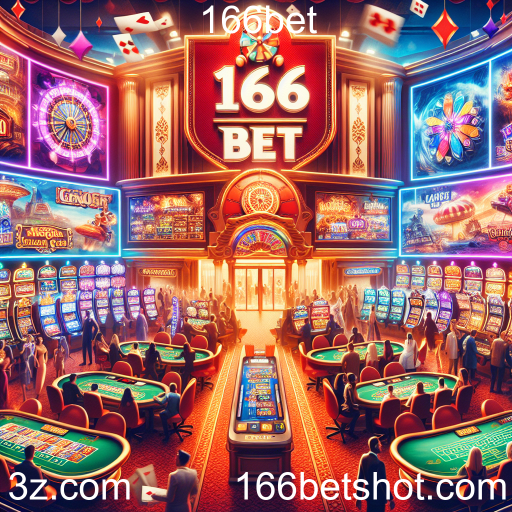 Jogos Novos: Os Lançamentos Imperdíveis no 166bet