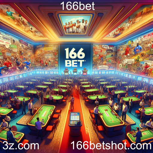 Apostas Esportivas na 166bet: Guia Completo para Apostadores